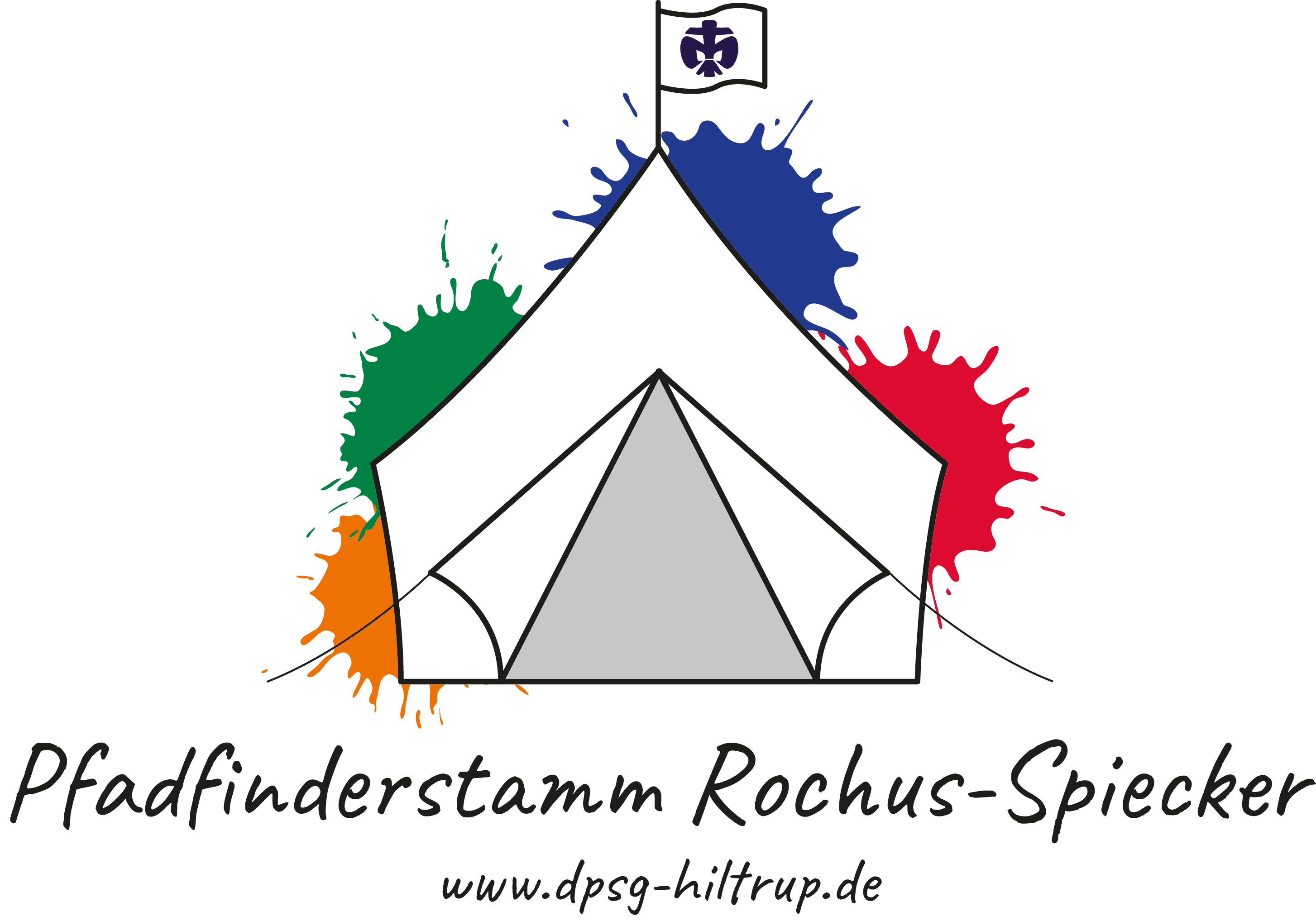 Impressum DPSG Rochus Spiecker Hiltrup