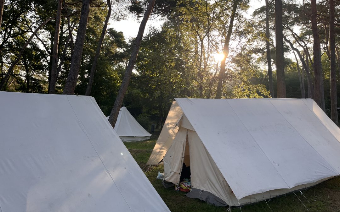Stammeslager 2025 in Zandvoort: Teil des Schiffs – Teil der Crew