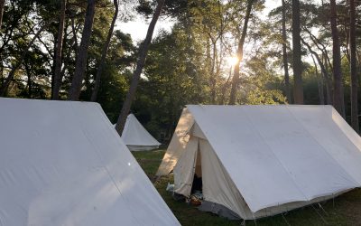 Stammeslager 2025 in Zandvoort: Teil des Schiffs – Teil der Crew